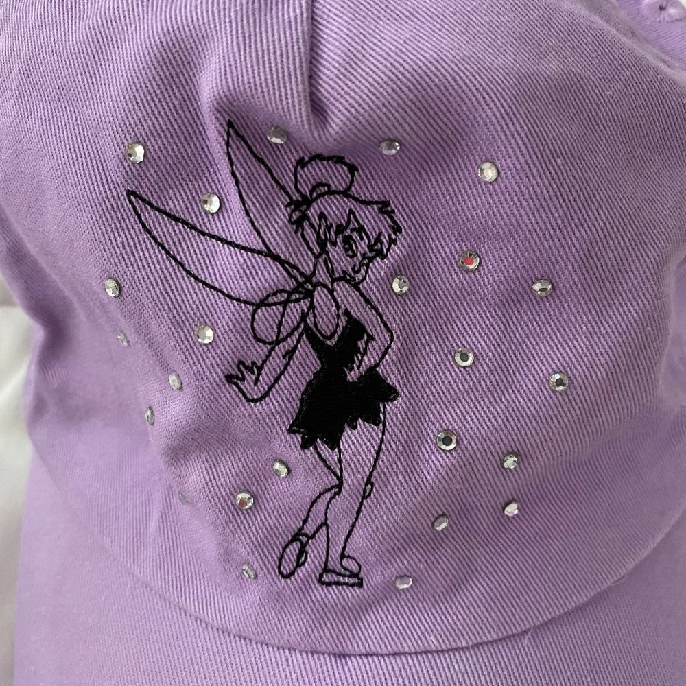 Tinkerbell Baseball Cap